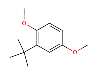 1,4-dimethoxy-2-tert-butylbenzene