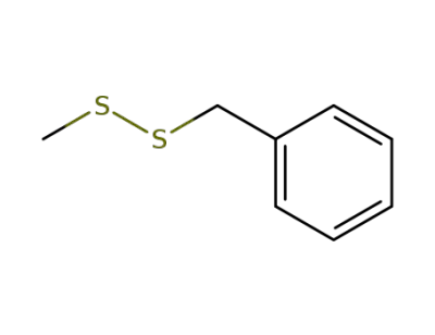 1-benzyl-2-methyldisulfide