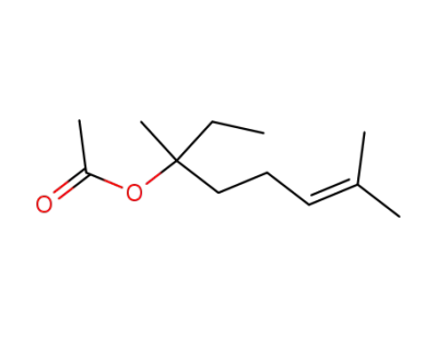 dihydrolinalool acetate