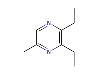 2,3-diethyl-5-methylpyrazine