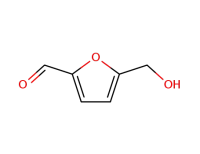 5-hydroxymethyl-2-furfuraldehyde