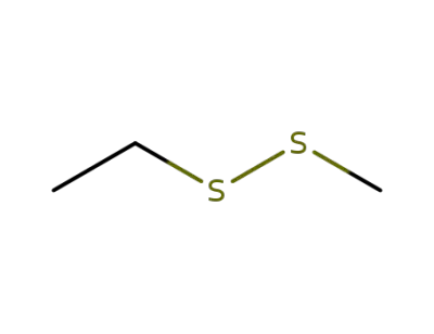 ethyl methyl disulfide