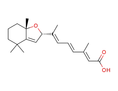 trans-5,8-epoxy-5,8-dihydroretinoic acid