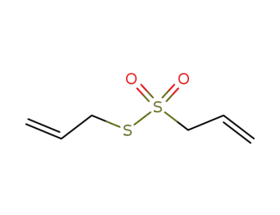 bis-2-propenyl thiosulfonate