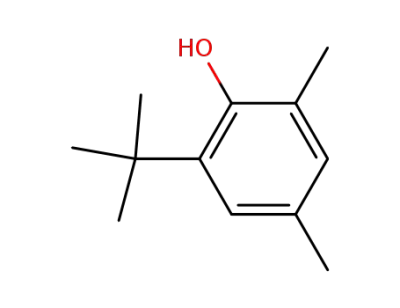 2,4-dimethyl-6-tert-butylphenol