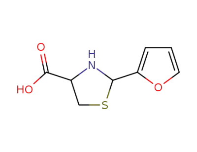 2-(2-furyl)-1,3-thiazolide-4-carboxylic acid