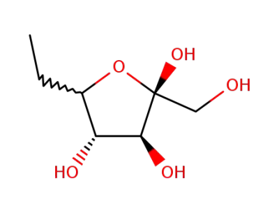 6,7-Dideoxyheptose
