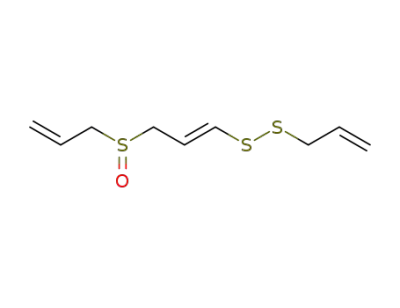 (E)-ajoene