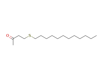 4-Dodecylsulfanyl-butan-2-one