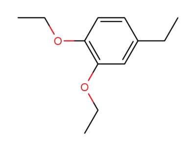 1,2-diethoxy-4-ethyl-benzene