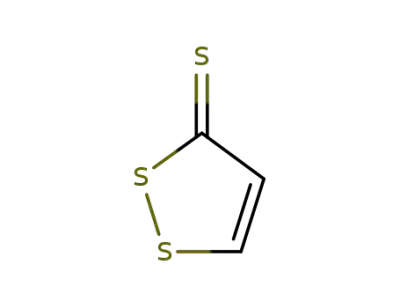 1,2-dithiole-3-thione