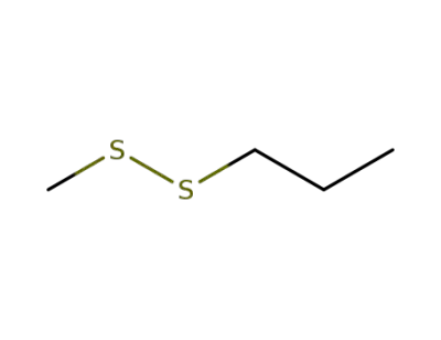 methyl n-propyl disulfide