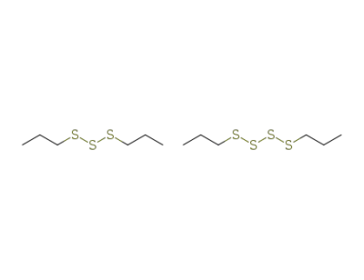 dipropyl trisulfide*dipropyl tetrasulfide