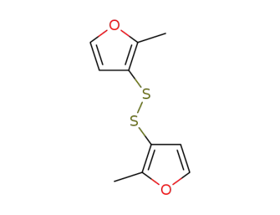 2-methyl-3-(2-(2-methylfuran-3-yl)disulfanyl)furan