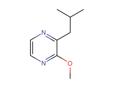 2-isobutyl-3-methoxypyrazine