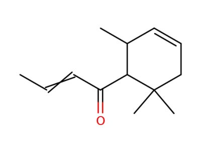 1-(2,6,6-trimethyl-cyclohex-3-enyl)-but-2-en-1-one