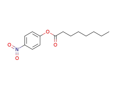 p-nitrophenyl-caprylate