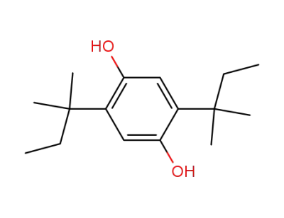 2,5-di(tert-amyl)-1,4-hydroquinone