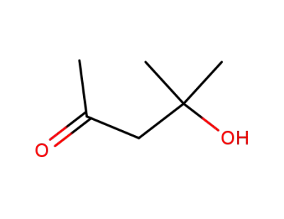 4-Hydroxy-4-methyl-2-pentanone