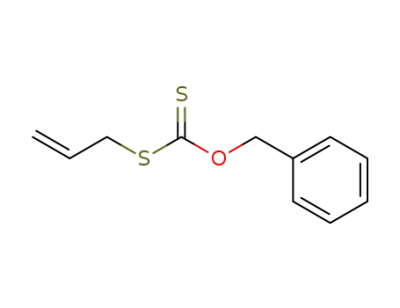 Dithiocarbonic acid S-allyl ester O-benzyl ester