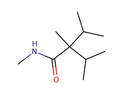 N,2,3-trimethyl-2-isopropylbutanamide