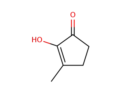 2-hydroxy-3-methylcyclopent-2-en-1-one