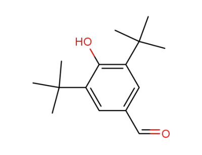 3,5-di-t-butyl-4-hydroxybenzaldehyde