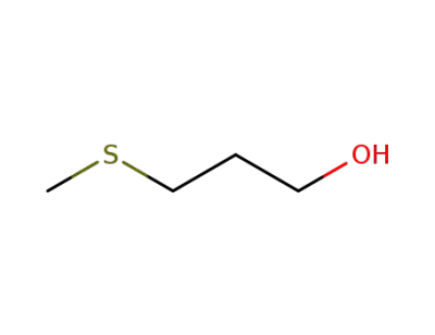 3-(methylthio)-1-propanol