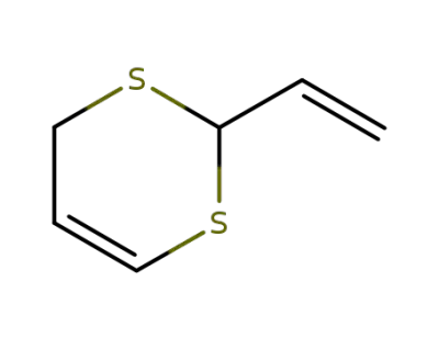 2‐ethenyl‐4H‐1,3‐dithiine