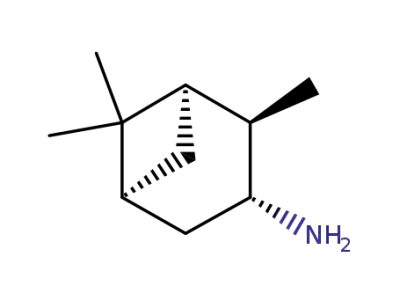2αH-pinan-3α-ylamine