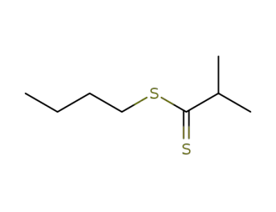 2-Methyl-dithiopropionsaeure-butylester