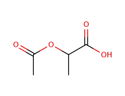 2-acetoxypropionic acid