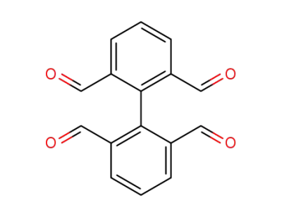 1,1'-Biphenyl-2,2',6,6'-tetracarboxaldehyde