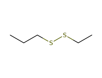 ethyl propyl disulfide