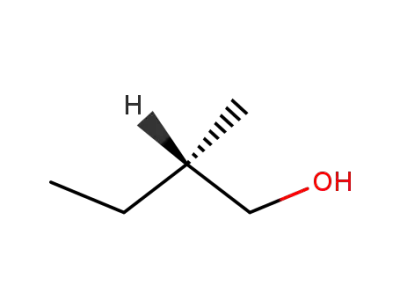 (2S)-2-methyl-1-butanol