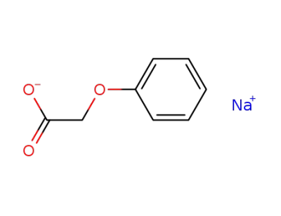 2-phenoxyacetic acid sodium salt
