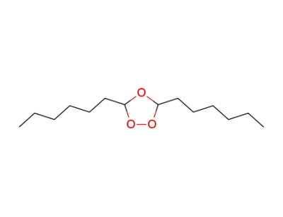 3,5-dihexyl-1,2,4-trioxolan