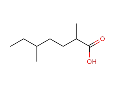 2,5-dimethylheptanoic acid