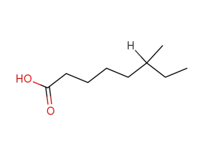 methyl ethyl caproic acid