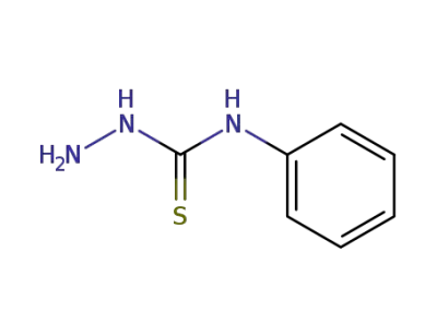 4-Phenyl-3-thiosemicarbazide