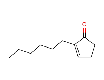 2-(n-hexyl)-2-cyclopenten-1-one