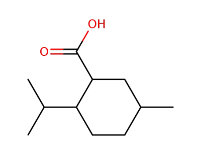 menthanecarboxylic acid