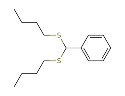 α,α-bis(butylthio)toluene