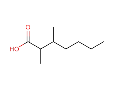 acide 2,3-dimethylheptanoique